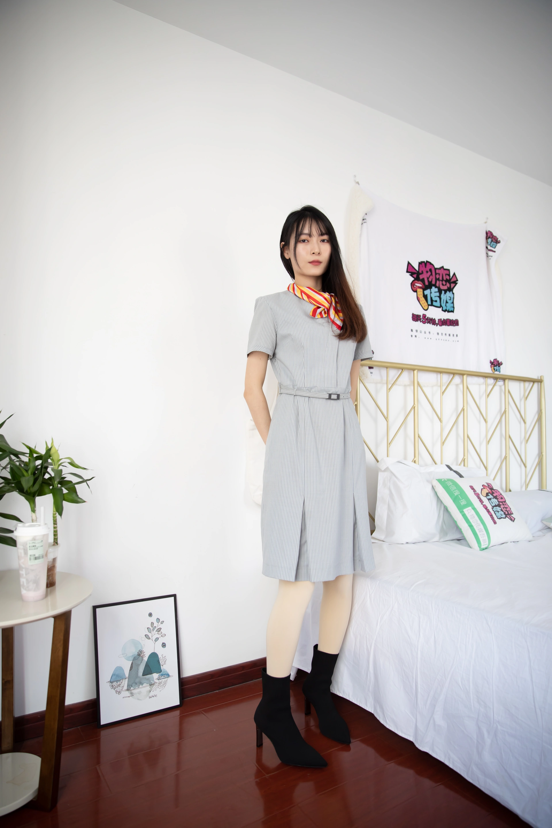 物恋传媒 NO.716 猫耳-梦里繁花 1