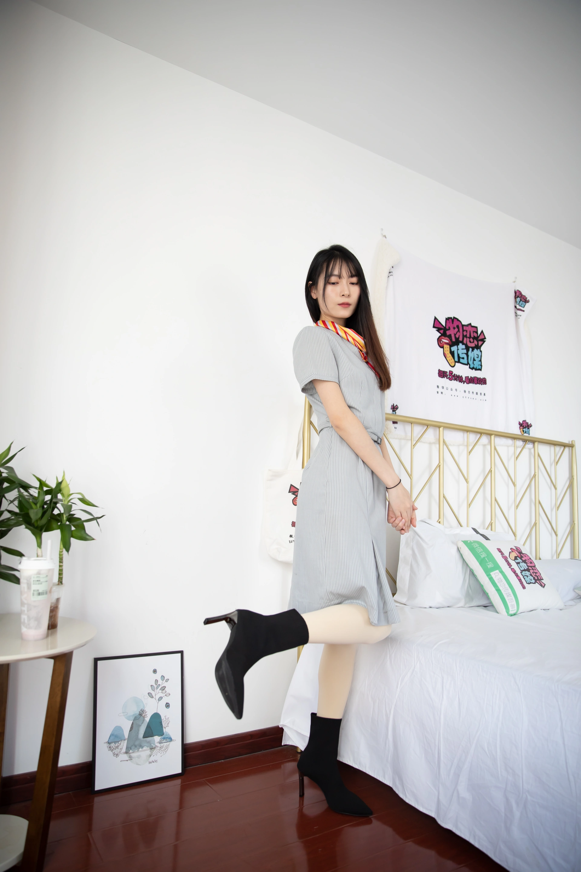 物恋传媒 NO.716 猫耳-梦里繁花 2