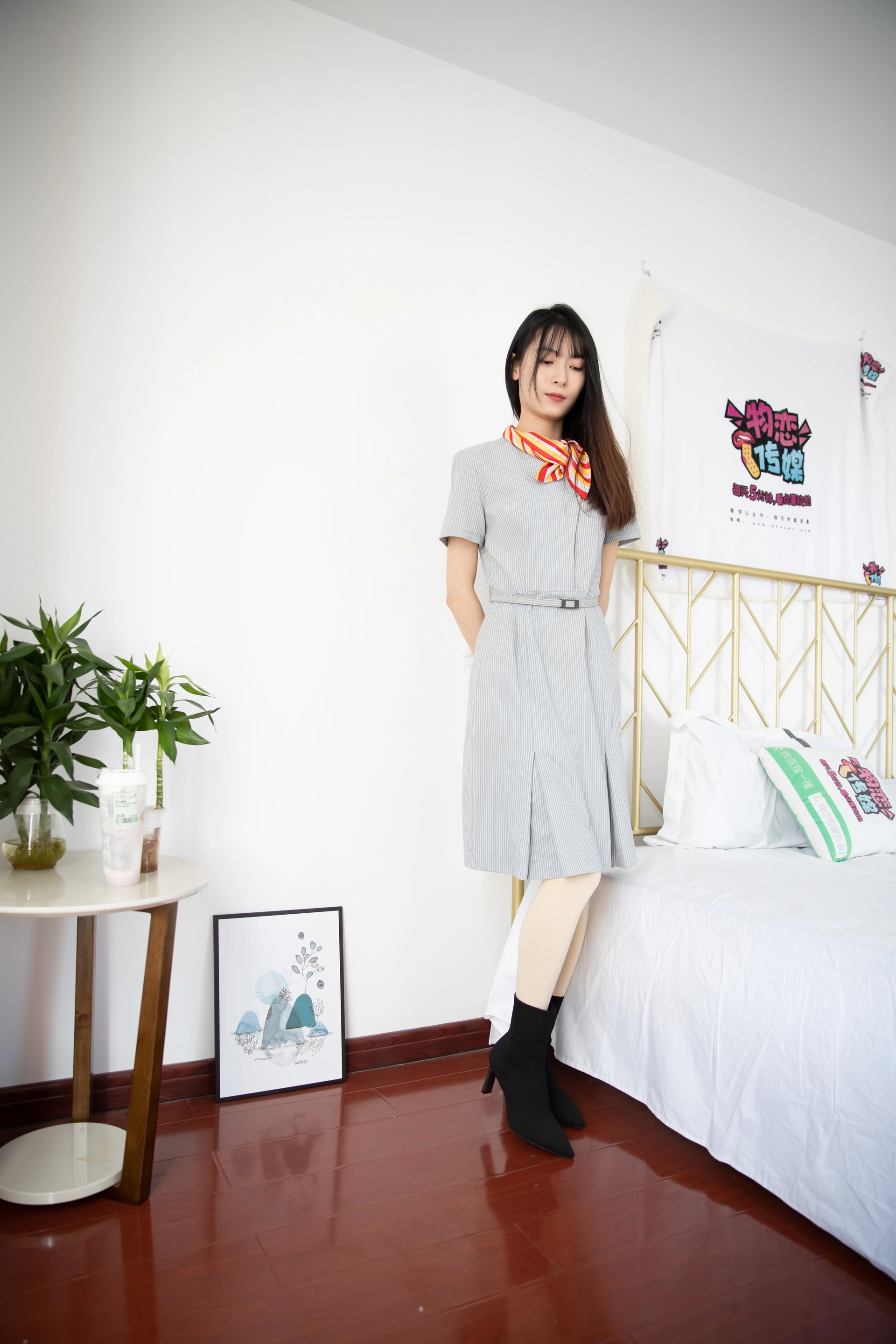 物恋传媒 NO.716 猫耳-梦里繁花 3